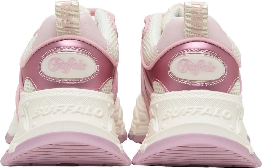 BUFFALO Sneakers laag 'Saturn' lichtroze wit - Foto 2