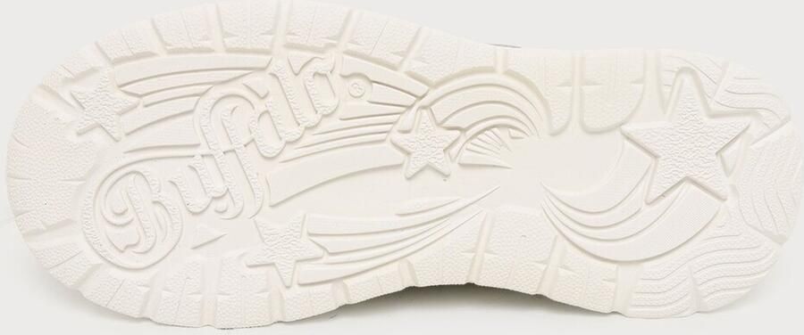 BUFFALO Sneakers laag 'Sprint' grijs taupe wit - Foto 6
