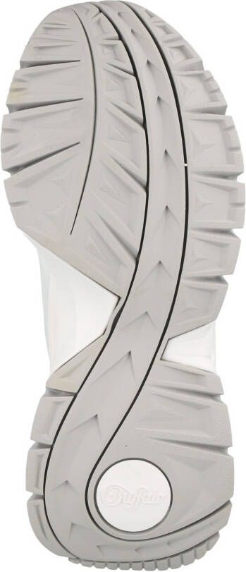 Buffalo Plateausneakers TRAIL ONE veterschoen chunky sneaker lage schoen met plateausool - Foto 9