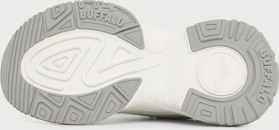 BUFFALO Sneakers laag 'Valencia One' wit - Foto 5