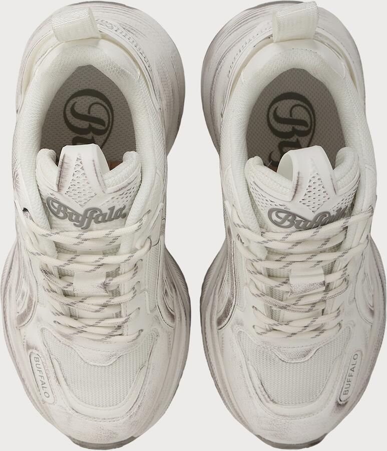 BUFFALO Sneakers laag 'Valencia One' wit - Foto 2