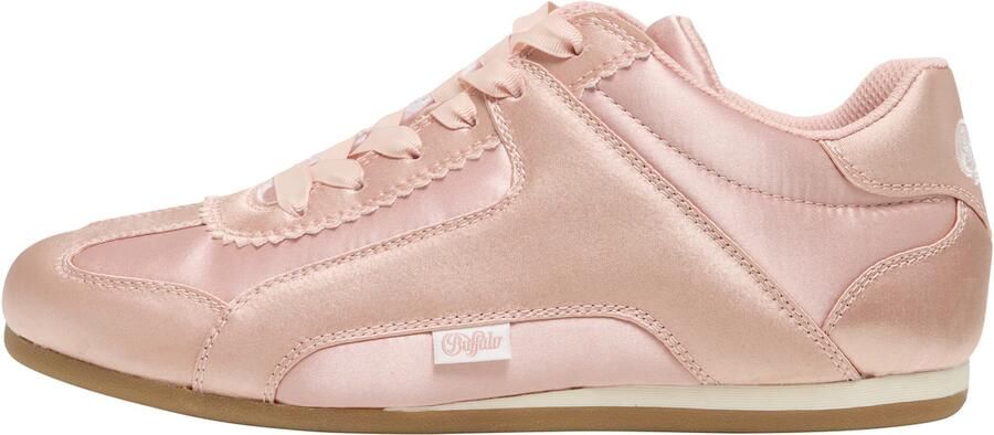 BUFFALO Sneakers laag 'Varsity' rosé