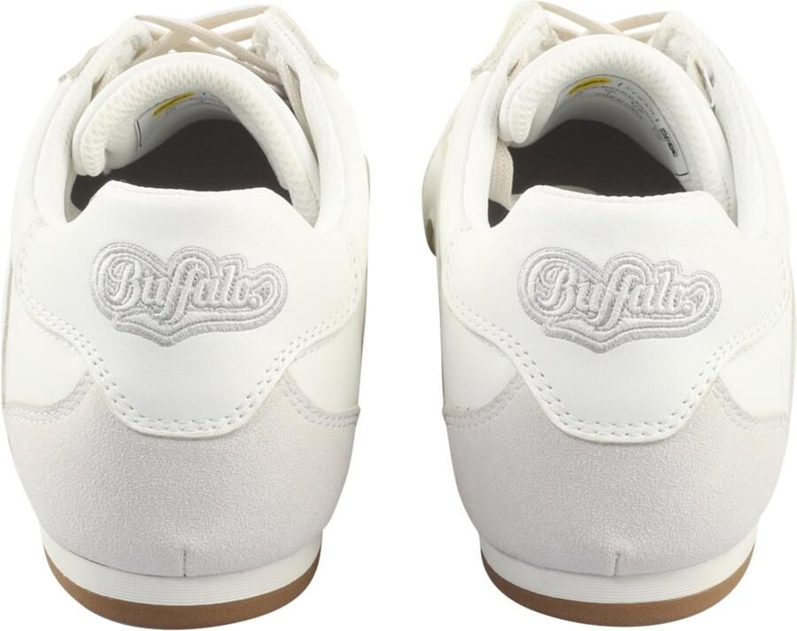 BUFFALO Sneakers laag 'Varsity' wit - Foto 3