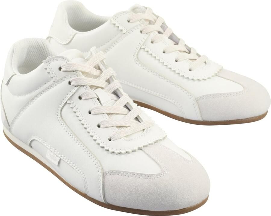 BUFFALO Sneakers laag 'Varsity' wit - Foto 2