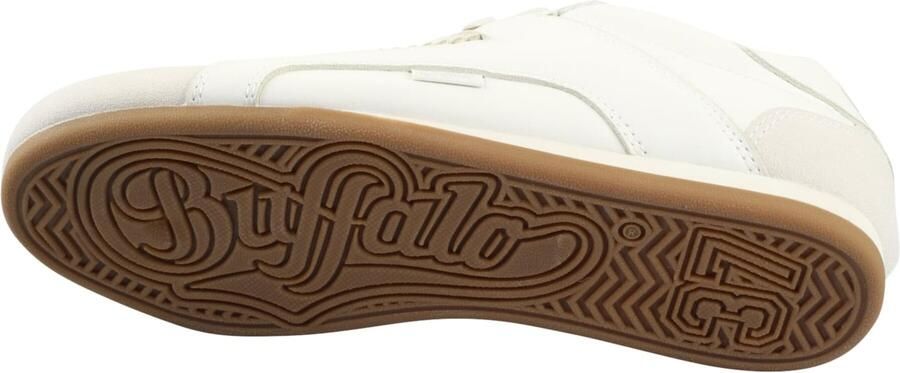 BUFFALO Sneakers laag 'Varsity' wit - Foto 6