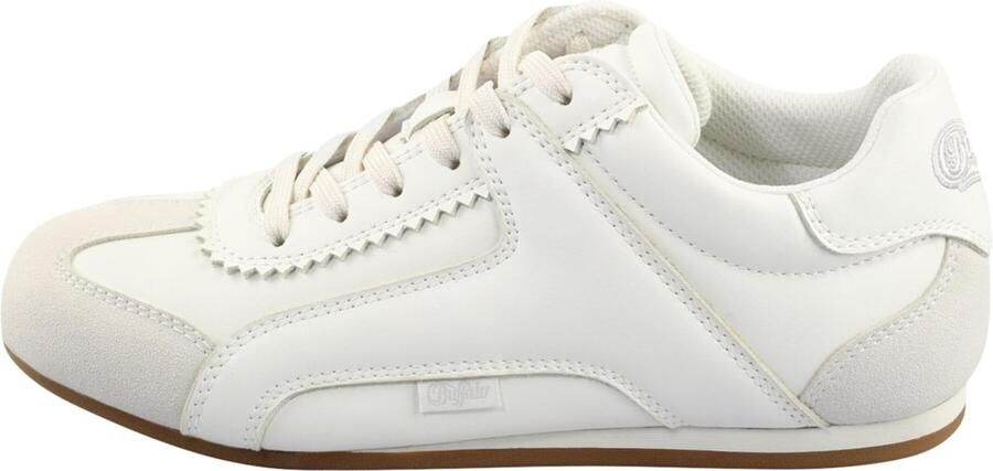 BUFFALO Sneakers laag 'Varsity' wit - Foto 4