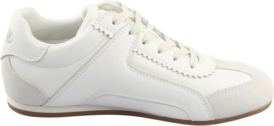 BUFFALO Sneakers laag 'Varsity' wit - Foto 5