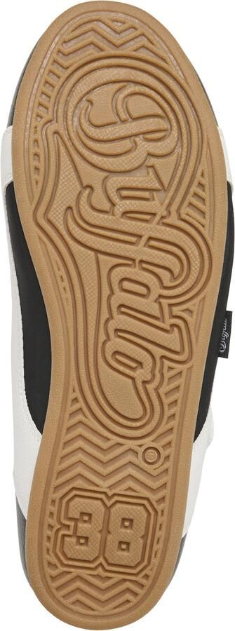 BUFFALO Sneakers laag 'Varsity' zwart wit - Foto 5