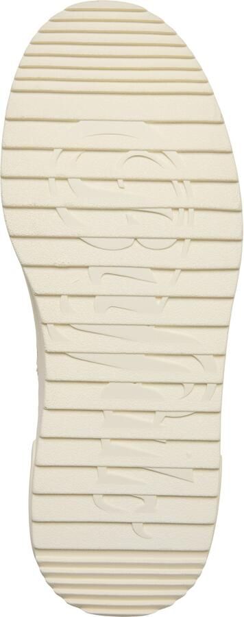 BUFFALO Sneakers laag 'Vectra' beige bruin zwart wit offwhite - Foto 5