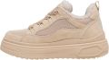 BUFFALO Sneakers laag 'Vectra' offwhite - Offwhite