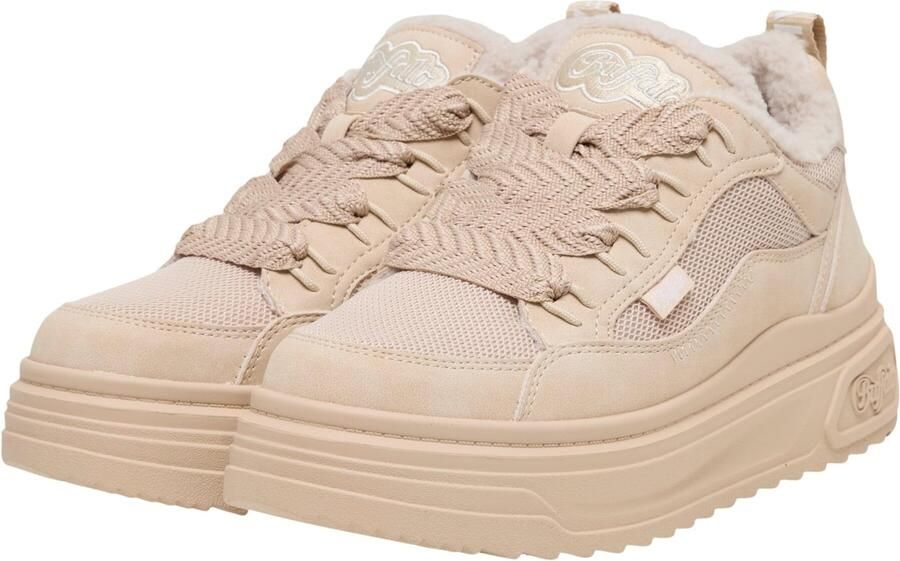 BUFFALO Sneakers laag 'Vectra' offwhite - Foto 3