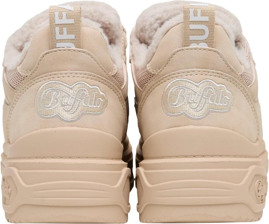 BUFFALO Sneakers laag 'Vectra' offwhite - Foto 2
