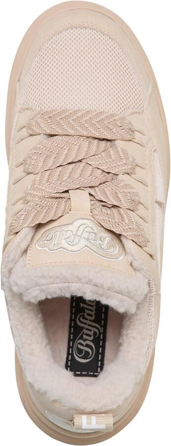 BUFFALO Sneakers laag 'Vectra' offwhite - Foto 6