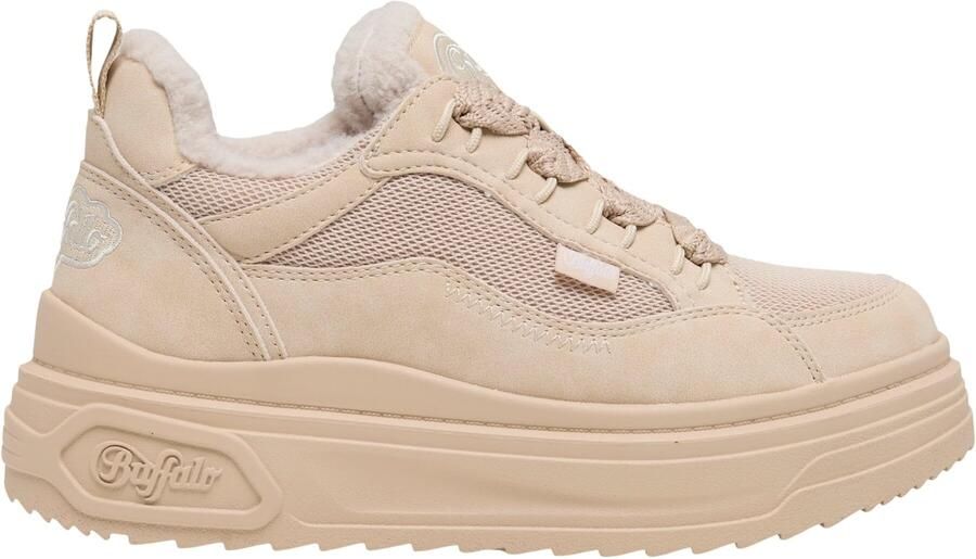 BUFFALO Sneakers laag 'Vectra' offwhite - Foto 4
