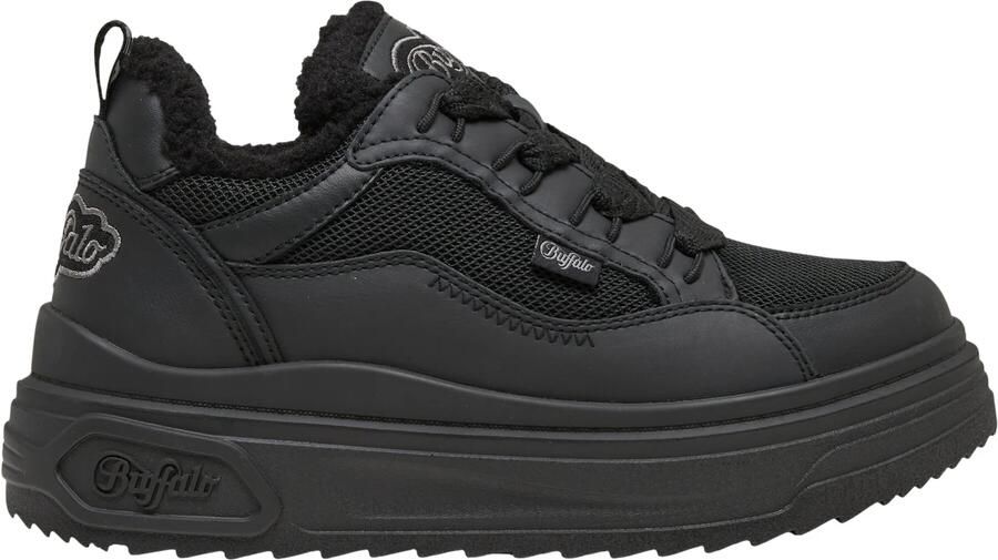 BUFFALO Sneakers laag 'Vectra' zwart