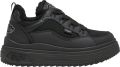 BUFFALO Sneakers laag 'Vectra' zwart - Zwart