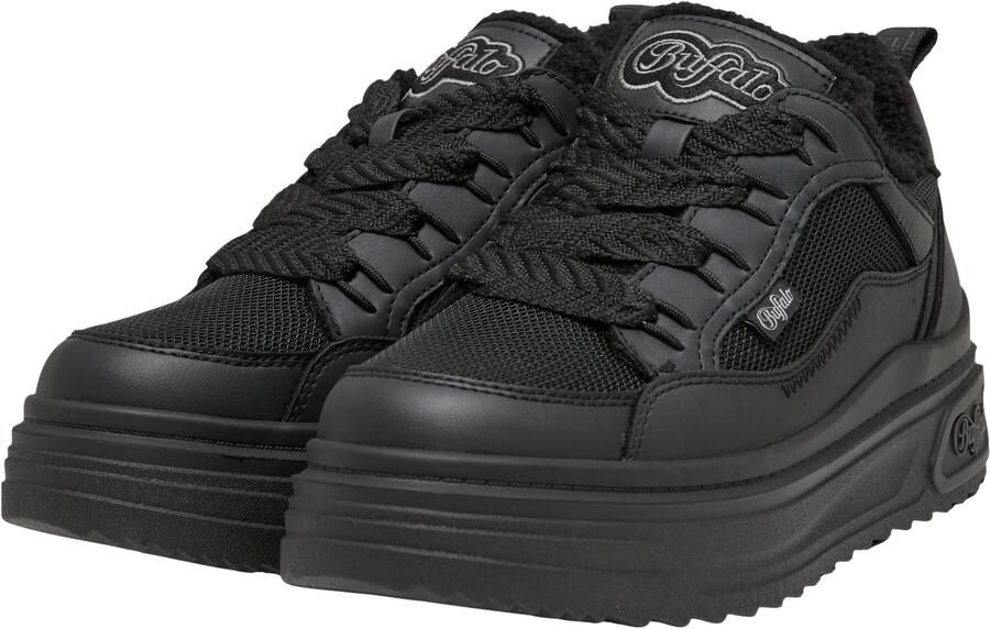 BUFFALO Sneakers laag 'Vectra' zwart - Foto 3
