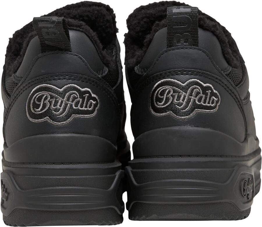 BUFFALO Sneakers laag 'Vectra' zwart - Foto 2