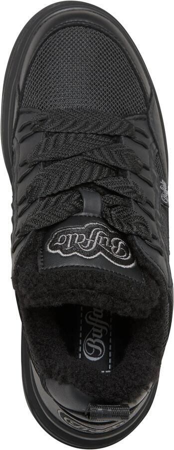 BUFFALO Sneakers laag 'Vectra' zwart - Foto 6
