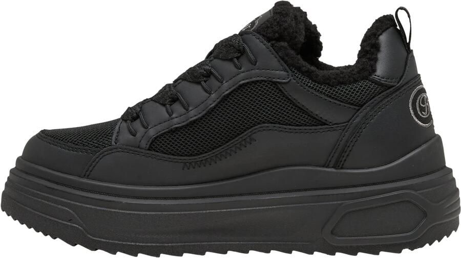 BUFFALO Sneakers laag 'Vectra' zwart - Foto 4