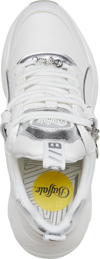 BUFFALO Sneakers laag wit - Foto 6