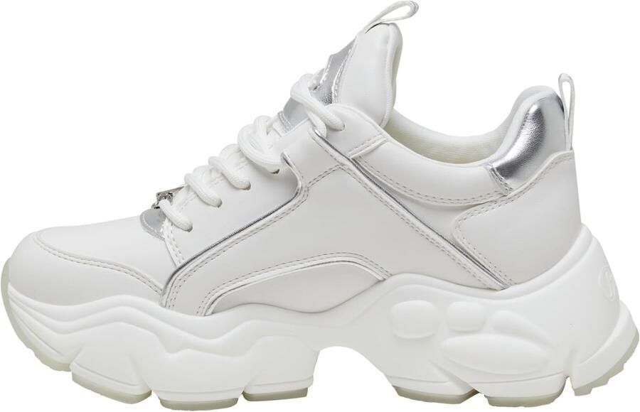 BUFFALO Sneakers laag wit - Foto 4