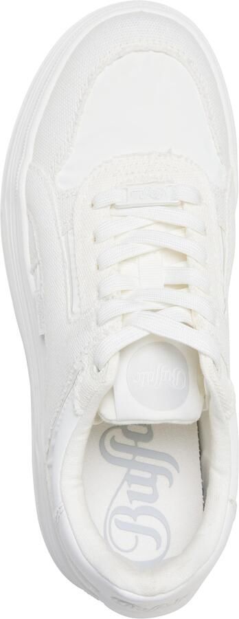 BUFFALO Sneakers laag wit - Foto 5