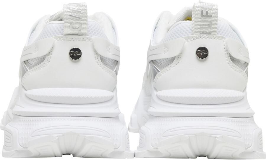 BUFFALO Sneakers laag wit - Foto 2