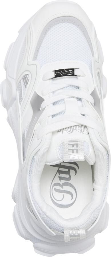 BUFFALO Sneakers laag wit - Foto 6