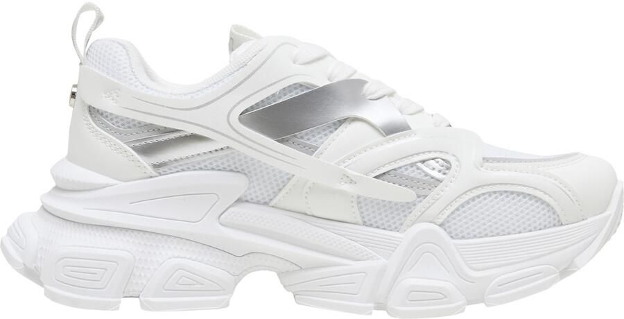 BUFFALO Sneakers laag wit - Foto 3