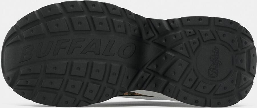 BUFFALO Sneakers laag 'Yuno One' bruin donkerbruin grijs zwart - Foto 13