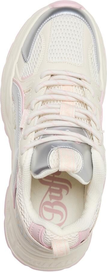 BUFFALO Sneakers laag 'Yuno' rosa zilver wit - Foto 6