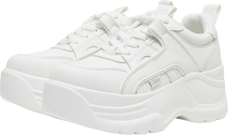 BUFFALO Sneakers laag 'Zane' wit - Foto 3