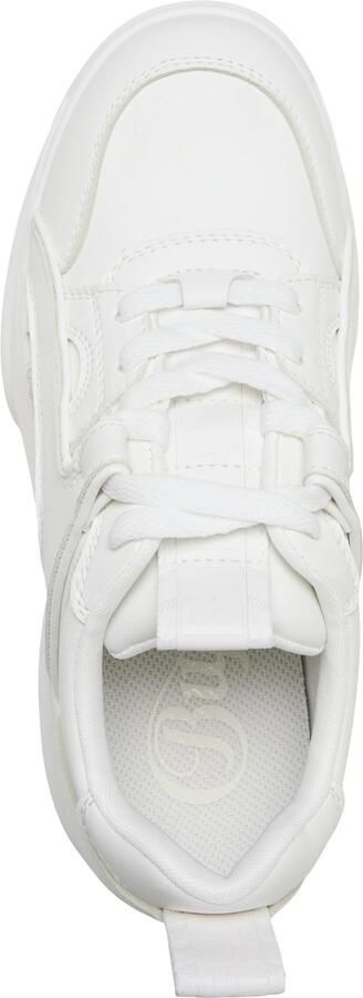 BUFFALO Sneakers laag 'Zane' wit - Foto 6