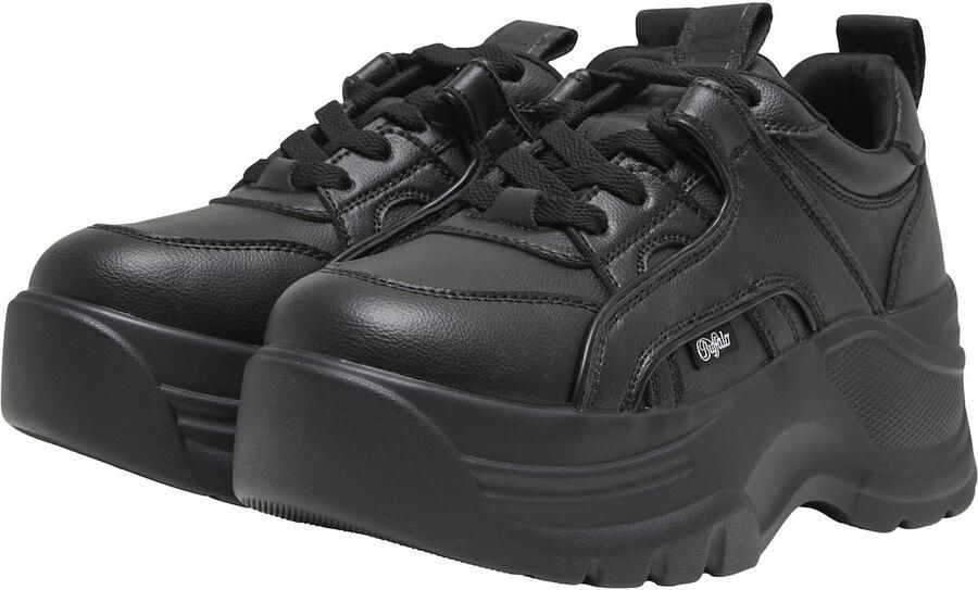BUFFALO Sneakers laag 'Zane' zwart - Foto 4
