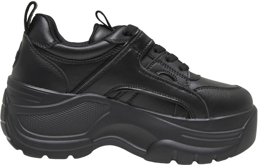 BUFFALO Sneakers laag 'Zane' zwart - Foto 3