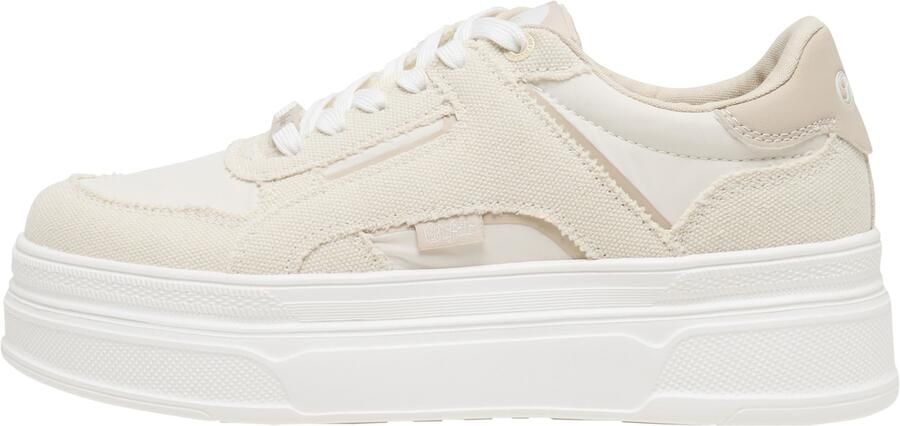 BUFFALO Sneakers laag 'Zape' beige