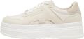 BUFFALO Sneakers laag 'Zape' beige - Beige