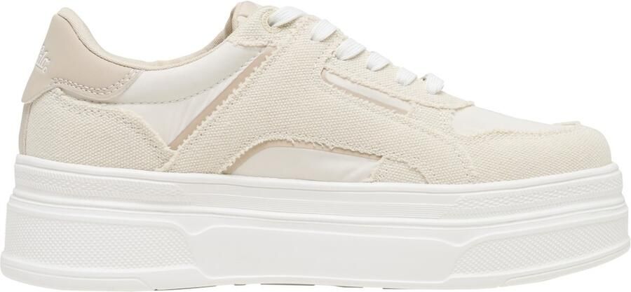 BUFFALO Sneakers laag 'Zape' beige - Foto 4
