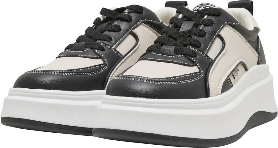 BUFFALO Sneakers laag 'Zavo One' crème zwart - Foto 3