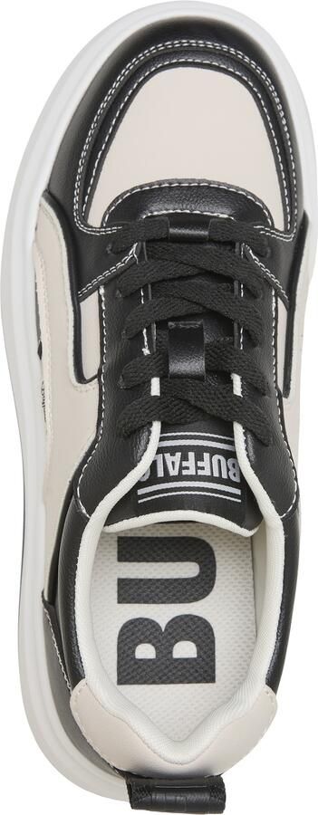 BUFFALO Sneakers laag 'Zavo One' crème zwart - Foto 6