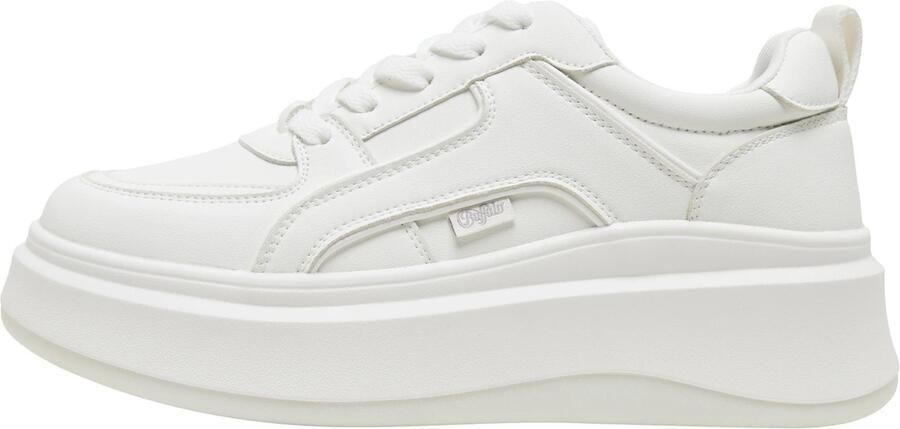 BUFFALO Sneakers laag 'Zavo One' wit