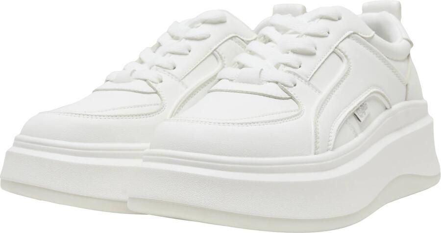 BUFFALO Sneakers laag 'Zavo One' wit - Foto 3