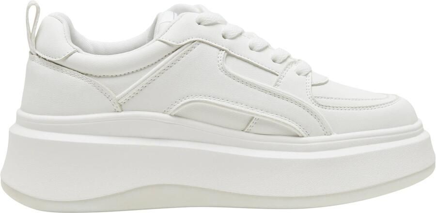 BUFFALO Sneakers laag 'Zavo One' wit - Foto 4