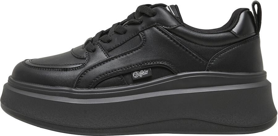 BUFFALO Sneakers laag 'Zavo One' zwart