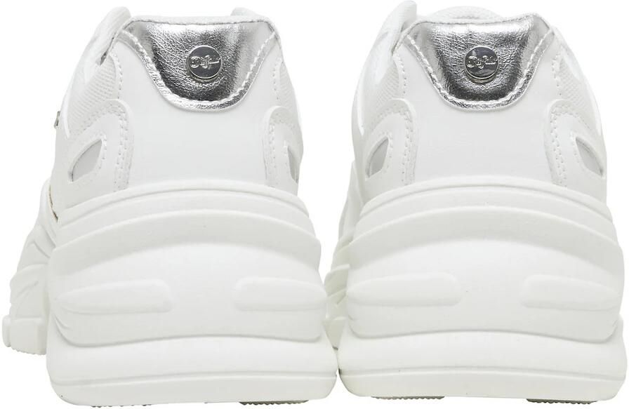 BUFFALO Sneakers laag 'Zaya One' wit - Foto 2