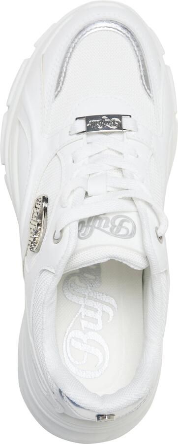 BUFFALO Sneakers laag 'Zaya One' wit - Foto 6