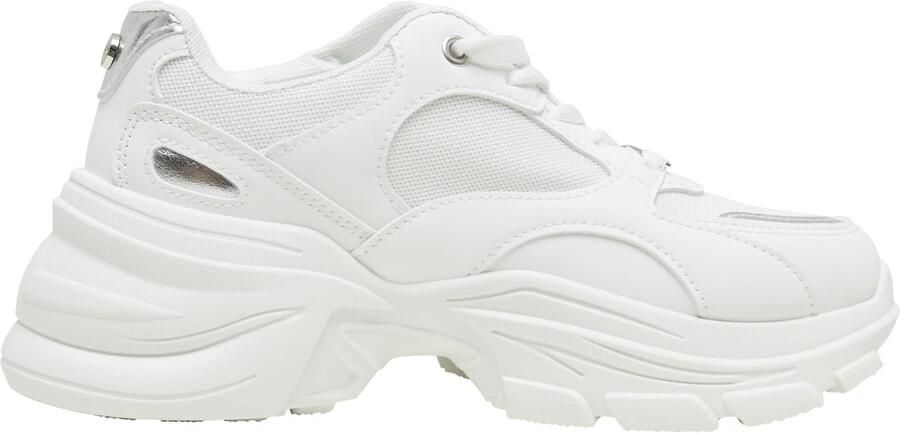 BUFFALO Sneakers laag 'Zaya One' wit - Foto 4