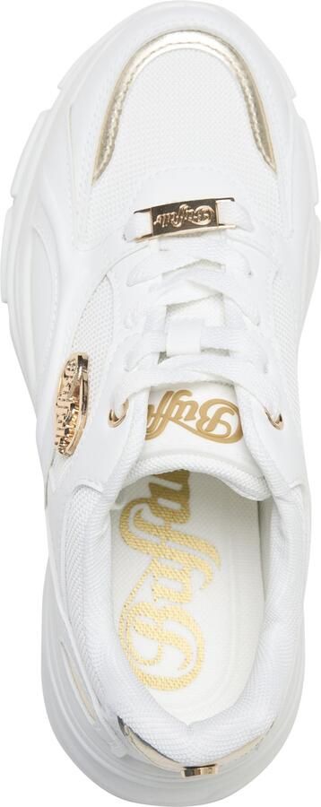 BUFFALO Sneakers laag 'Zaya One' wit - Foto 6