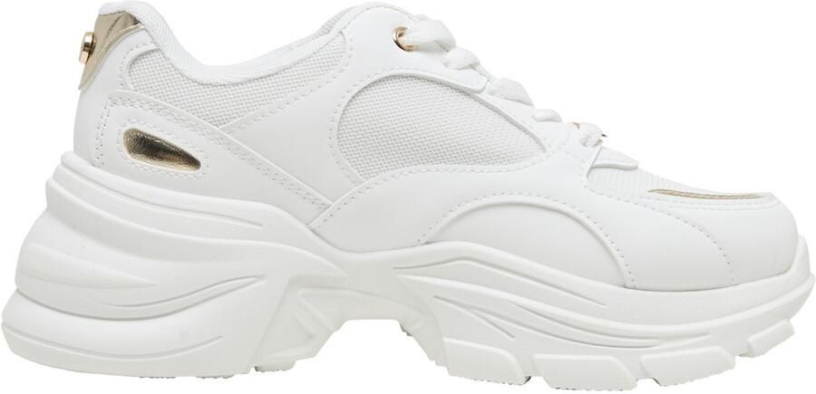 BUFFALO Sneakers laag 'Zaya One' wit - Foto 4